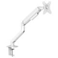 Miniatyrbillede 1 af 10: Tooq Armmontering Til Dobbelt Skærm Db4032tnr-w 17-32´´ Transparent