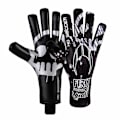 Miniatyrbillede 1 af 7: Ho Soccer Målmandshandsker First Evolution Iii Graffiti Creepy Sort 3 1/2