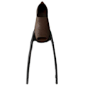 Miniatyrbillede 1 af 3: Omer Stingray Evo Sort EU 47-48