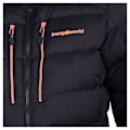 Miniatyrbillede 2 af 2: Trangoworld Trx2 850 Pro Jakke Sort S Kvinde