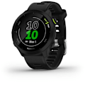 Miniatyrbillede 1 af 10: Garmin Ur Forerunner 55 Sort