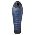 Miniatyrbillede 1 af 10: Pajak Sovepose Core 950 Grå Regular / Left Zipper