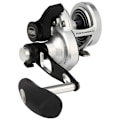 Miniatyrbillede 1 af 5: Penn Trolling Reel Fathom® Ii Lever Drag Søvfarvet 30