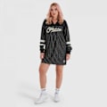 Miniatyrbillede 4 af 4: Ellesse Allinea Kjole Sort 10 Kvinde