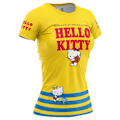 Pikkukuva 1 / 2: Otso Hello Kitty Sports Lyhythihainen T-paita Keltainen M Nainen