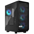 Pikkukuva 1 / 10: Fractal Tornikotelo Ikkunalla Deskmini H470 Pc Musta