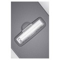 Miniatyrbillede 5 af 9: Samsonite Trolley Taske S´cure Spinner 69/25 79l Søvfarvet