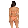 Miniatyrbild 2 av 4: Volcom Blocked Out Bikinitopp Rosa XS Kvinna