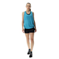 Miniatyrbild 4 av 9: Uyn Ärmlös T-shirt Running Exceleration Aernet Blå S Kvinna