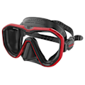 Miniatyrbillede 1 af 2: Seacsub A. Sort Maske Appeal Sort