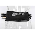 Miniatyrbillede 3 af 6: Grivel Justerbart Bælte Running Evo Sort M-L Mand