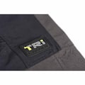 Pikkukuva 6 / 10: Matrix Fishing Yli Housut Tri-layer 30k Musta,Harmaa 4XL Mies
