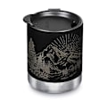Miniatyrbillede 1 af 2: Klean Kanteen Krus Thermo 0.35l Sort