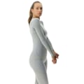 Miniatyrbillede 3 af 8: Uyn Evolutyon Langærmet Baselayer Grå XS Kvinde