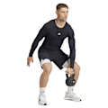 Pikkukuva 4 / 6: Adidas Techfit Compression Pitkähihainen T-paita  L / Regular Mies