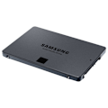 Miniatyrbillede 5 af 9: Samsung Harddisk Mz-77q8t0bw 870 Qvo 8tb Sort