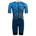 Pikkukuva 1 / 2: Sailfish Lyhythihainen Trisuit Aerosuit Perform  M Mies