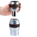 Miniatyrbillede 5 af 5: Celestron Barlow 2.5x2´´ Lysende Mikroskop Linse Søvfarvet