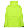 Miniatyrbillede 2 af 10: Agu Passat Basic Rain Essential Jakke Gul L Mand