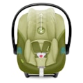 Pikkukuva 3 / 8: Cybex Aton S2 I-size Vauvan Turvaistuin Vihreä