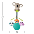 Miniatyrbillede 2 af 6: Fisher Price 3 1 1 Soothe & Play Mobile Søvfarvet