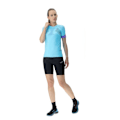 Pikkukuva 4 / 8: Uyn Lyhythihainen T-paita Running Ultra1 Sininen L Nainen