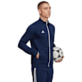 Miniatyrbillede 4 af 6: Adidas Entrada 22 Træningsjakke Blå L / Regular Mand