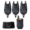 Miniatyrbild 1 av 2: Prologic C-series 3+1+1 Bitlarm Svart