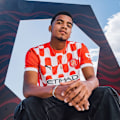 Pikkukuva 5 / 8: Puma Girona Fc Home Lyhythihainen T-paita  2XL