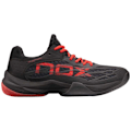 Miniatyrbillede 3 af 10: Nox At10 Lux Padelsko Sort EU 48 Mand