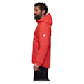 Miniatyrbillede 3 af 7: Mammut Alto Hardshell Jakke Rød M Mand