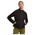 Miniatyrbillede 1 af 7: G-star Biker Jakke Sort S Kvinde