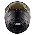 Miniatyrbillede 2 af 4: Nexx Y.100r Subsonic Fullface-hjelm Sort L