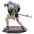 Miniatyrbillede 4 af 10: Mcfarlane Toys Figur World Of Warcraft Action Night Elf: Druid/rogue 15 Cm Rosa