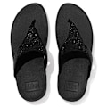 Miniatyrbillede 2 af 5: Fitflop Sandaler Lulu Crystal Emb Sort EU 39 Kvinde