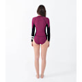 Pikkukuva 2 / 6: Hurley Pitkähihainen Body Rashguard Advant Texture 2/2 Mm  6