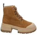 Miniatyrbild 2 av 5: No Name Strong Hooks Booties Brun EU 37 Kvinna