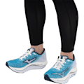 Miniatyrbillede 10 af 10: Mizuno Wave Rebellion Flash 2 Løbesko Blå EU 41 Kvinde