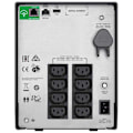 Miniatyrbillede 2 af 5: Apc Ups Smart-ups C 1000va Lcd 230v Sort One Size / EU Plug