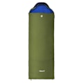 Miniatyrbillede 1 af 5: Lafuma Sovepose Active 10°c Xl Grøn Long / Right Zipper