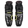 Miniatyrbillede 1 af 3: Ccm Tacks Xf Pro Youth Skinnebensbeskyttere Sort 8