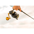 Miniatyrbillede 5 af 8: Penn Roterende Reel Slammer Iv Sort 2500
