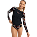 Pikkukuva 1 / 2: Roxy Active Lycra Pitkähihainen Rashguard  M