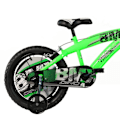 Pikkukuva 2 / 4: Dino Bikes Bmx Pyörä Musta  Poika