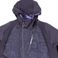 Miniatyrbillede 3 af 6: Alpinestars Hættejakke Mo.st.eq Hybrid Sort M Mand
