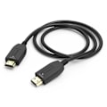 Miniatyrbild 2 av 7: Hama Hdmi-kabel Prime Aoc 8k 3 M Guld