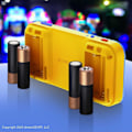 Miniatyrbillede 9 af 10: My Arcade Retro Konsol Pocket Player Street Fighter Ii