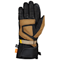 Miniatyrbillede 2 af 2: Furygan Handsker Kvinde Heat X Kevlar® D3o 37.5 Sort L