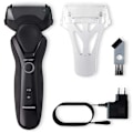 Miniatyrbillede 4 af 5: Panasonic Barbermaskine Es-rt37 K503 Sort