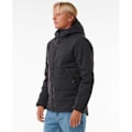 Miniatyrbillede 3 af 4: Rip Curl Anti Series Ridge Jakke Sort XL Mand